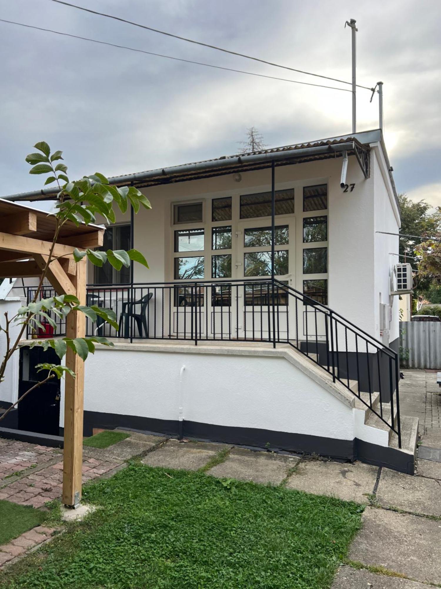 Sparkling Time Apartman Vila Hajdúszoboszló Exterior foto