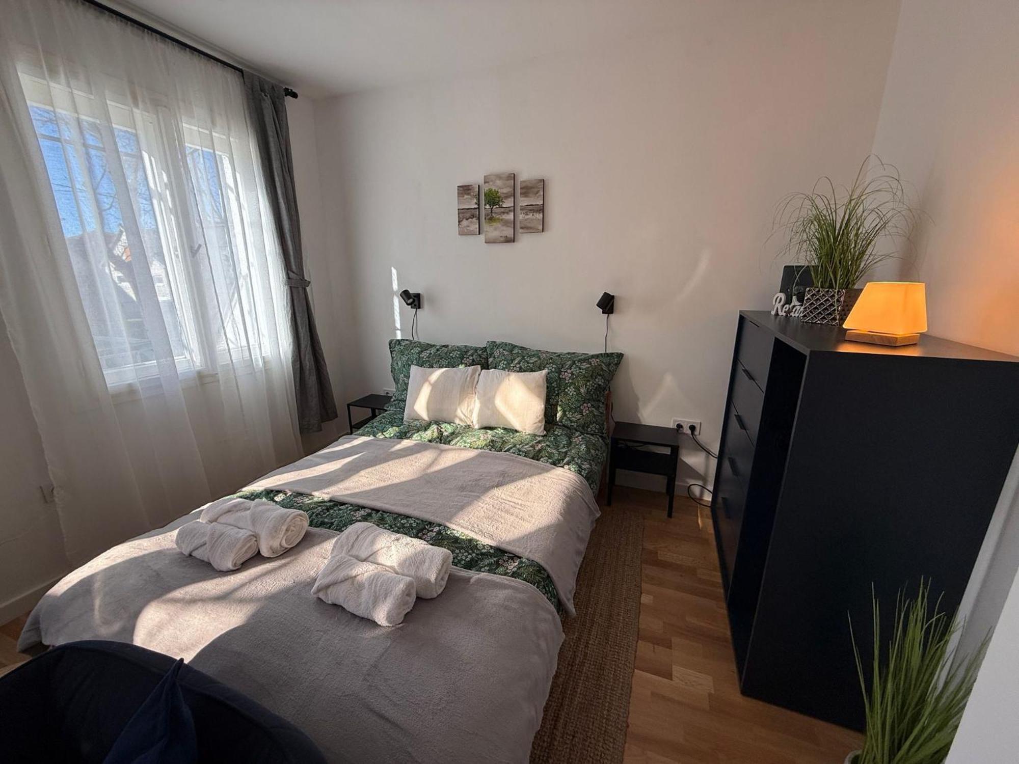 Sparkling Time Apartman Vila Hajdúszoboszló Exterior foto