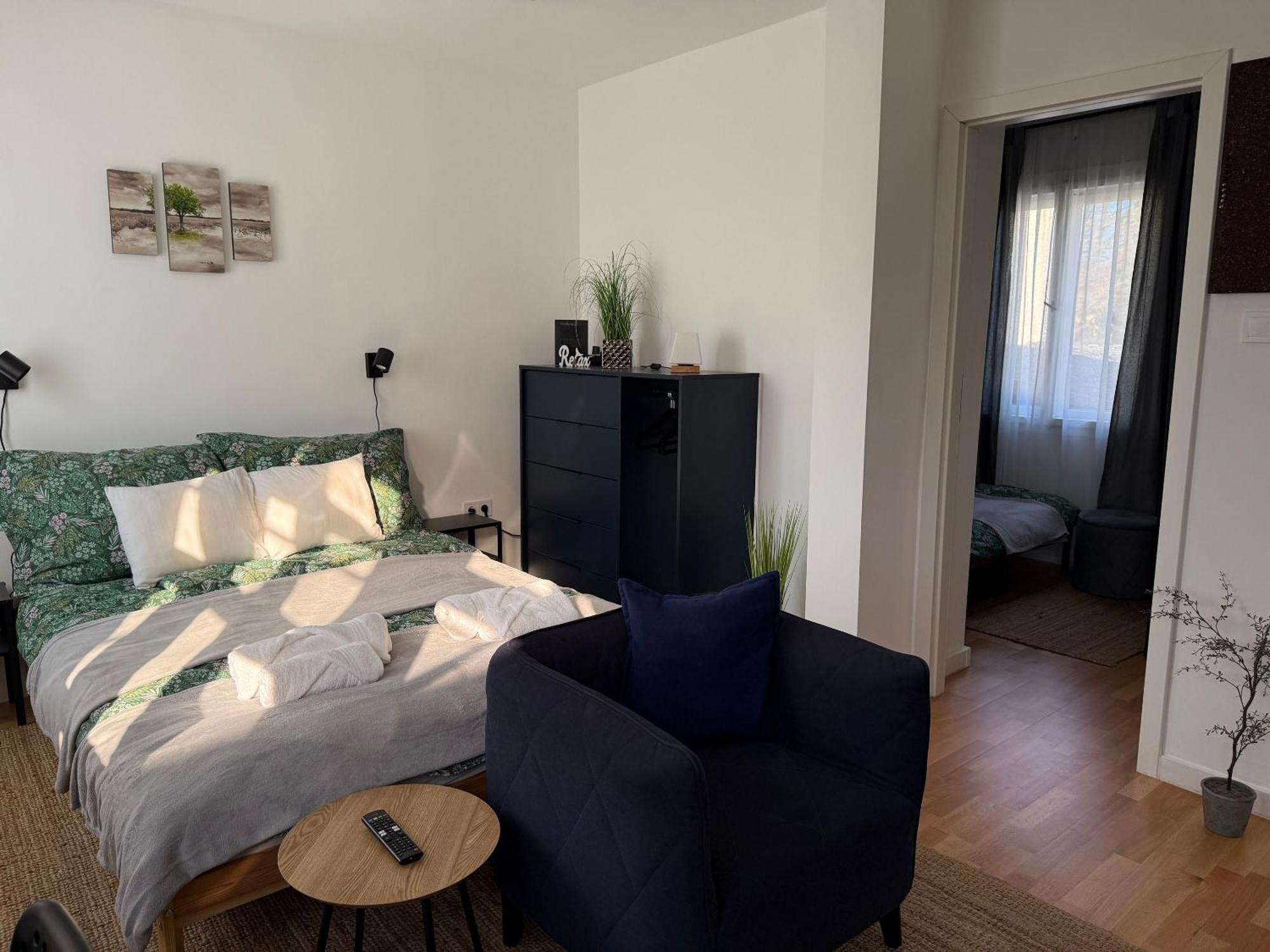 Sparkling Time Apartman Hajdúszoboszló Exterior foto